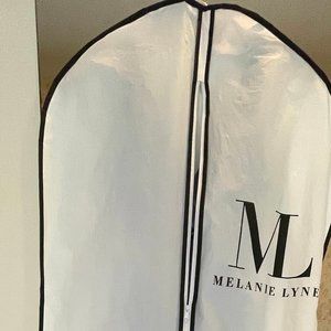 Luxury evening gown,